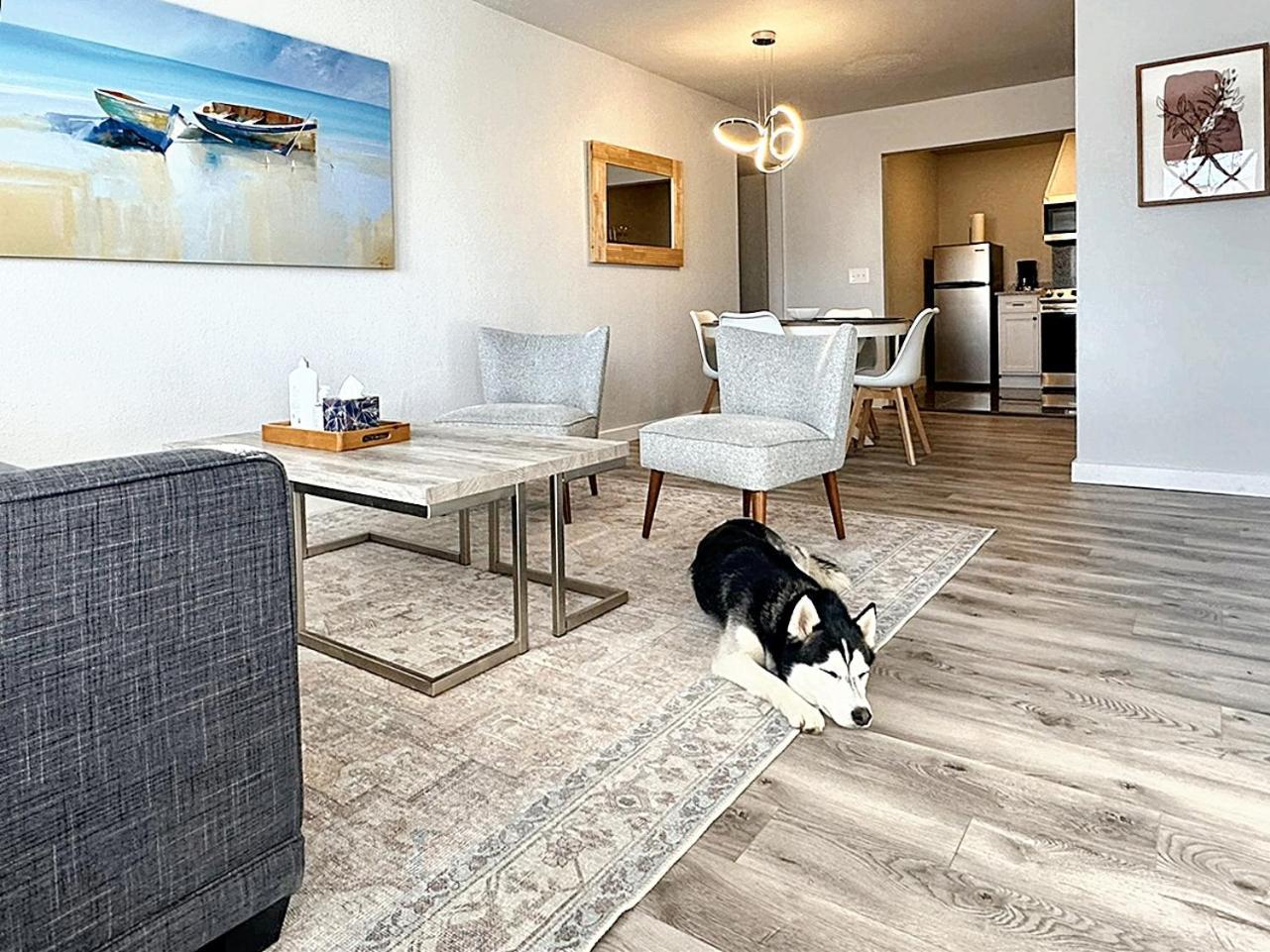 Full-Kitchen 2Br Near Plaza District #31A Villa Oklahoma City Exteriör bild